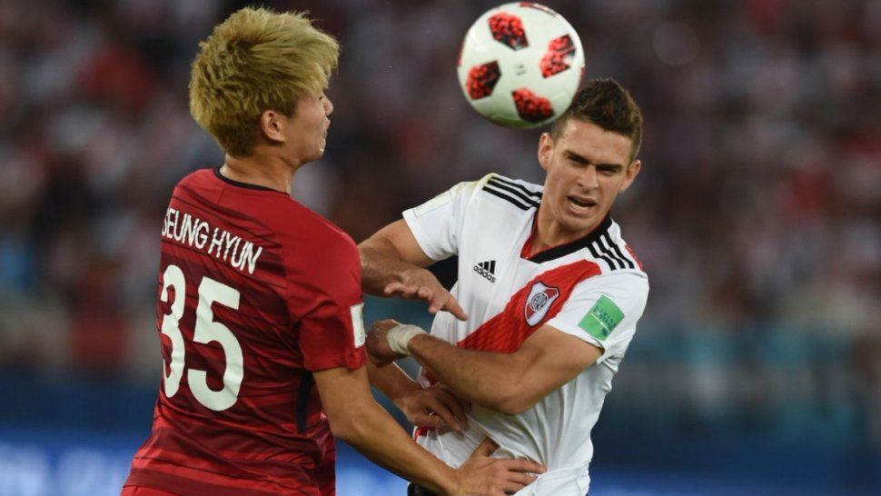 River 4-Kashima Antlers 0: el Millonario quedó tercero en el Mundial de Clubes