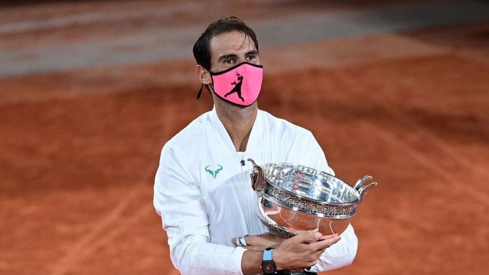 Conquisto un nuevo t&iacute;tulo de Grand Slam