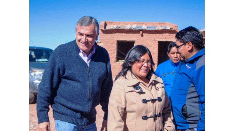 Recorrida por Jama