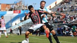 Chacarita vs Gimnasia de Jujuy