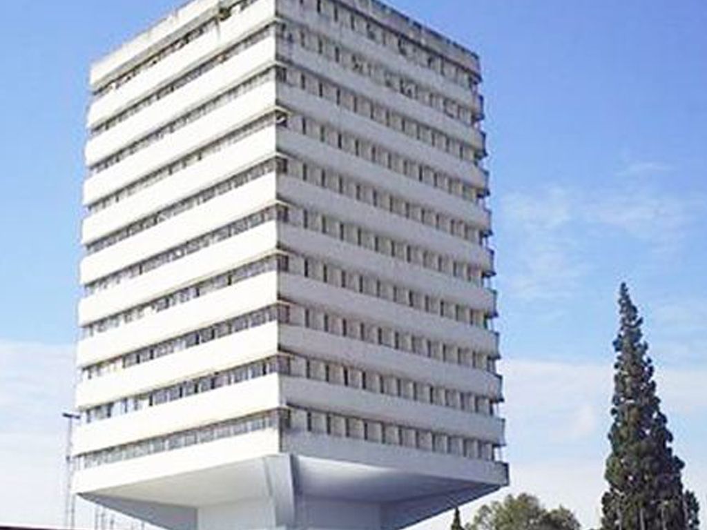 Edificio de Tribunales