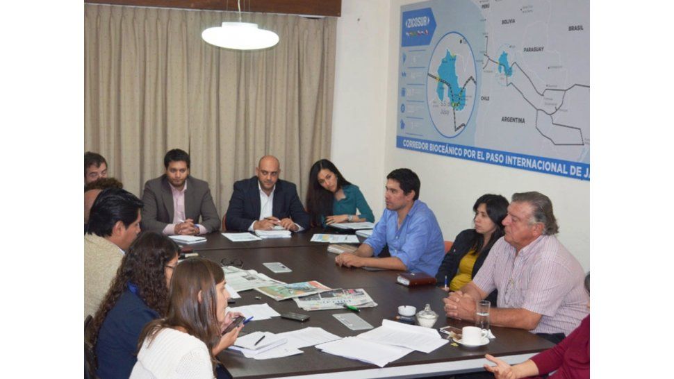 Reunión informativa