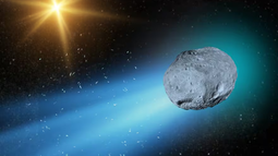 La NASA confirma la fecha en la que el cometa 3I/ATLAS estará más cerca de la Tierra