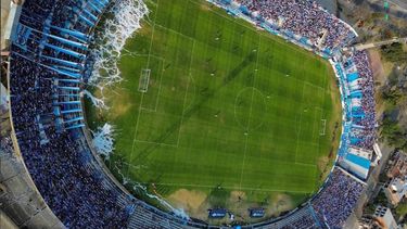 Estadio 23 de Agosto - Clásico del Norte - Foto: Nibek