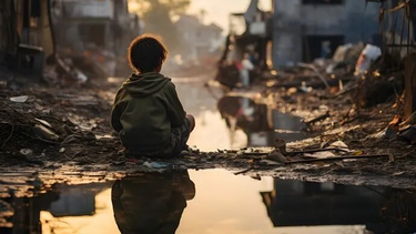 El 61% de los argentinos sufre pobreza multidimensional: de qué trata.&nbsp;