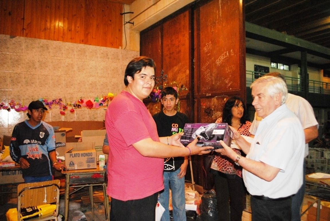 Ayuda del EAP