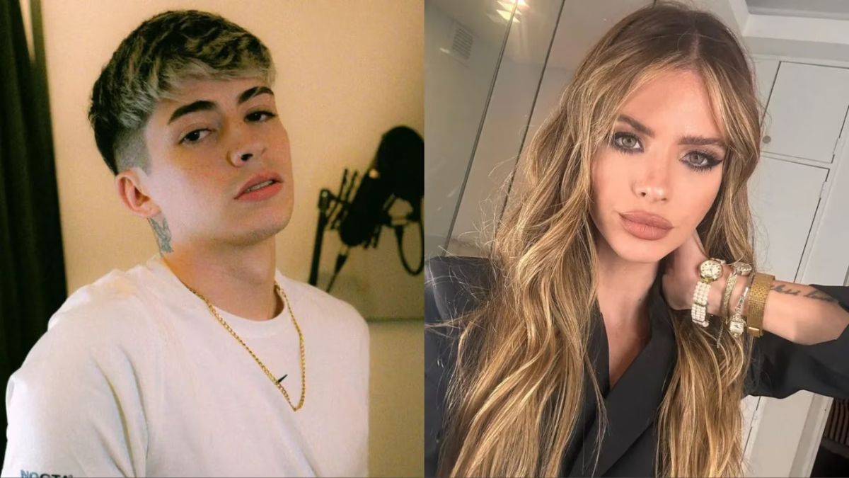 ¿Quién es Lauty Gram, el nuevo amor de la China Suárez?