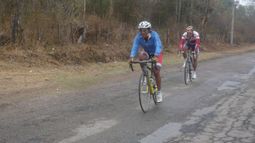Clásica San José de ciclismo en Perico (Archivo)