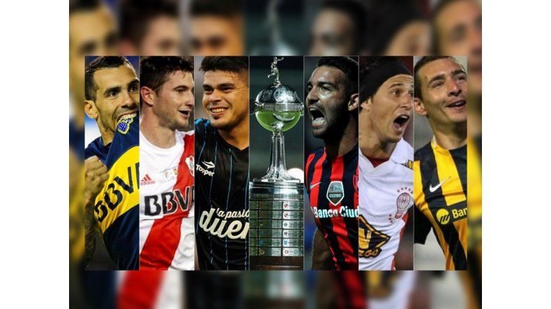 Los que se coparon