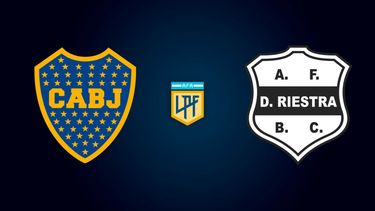 Cuándo juegan Boca vs. Riestra por el Torneo Apertura 2026.