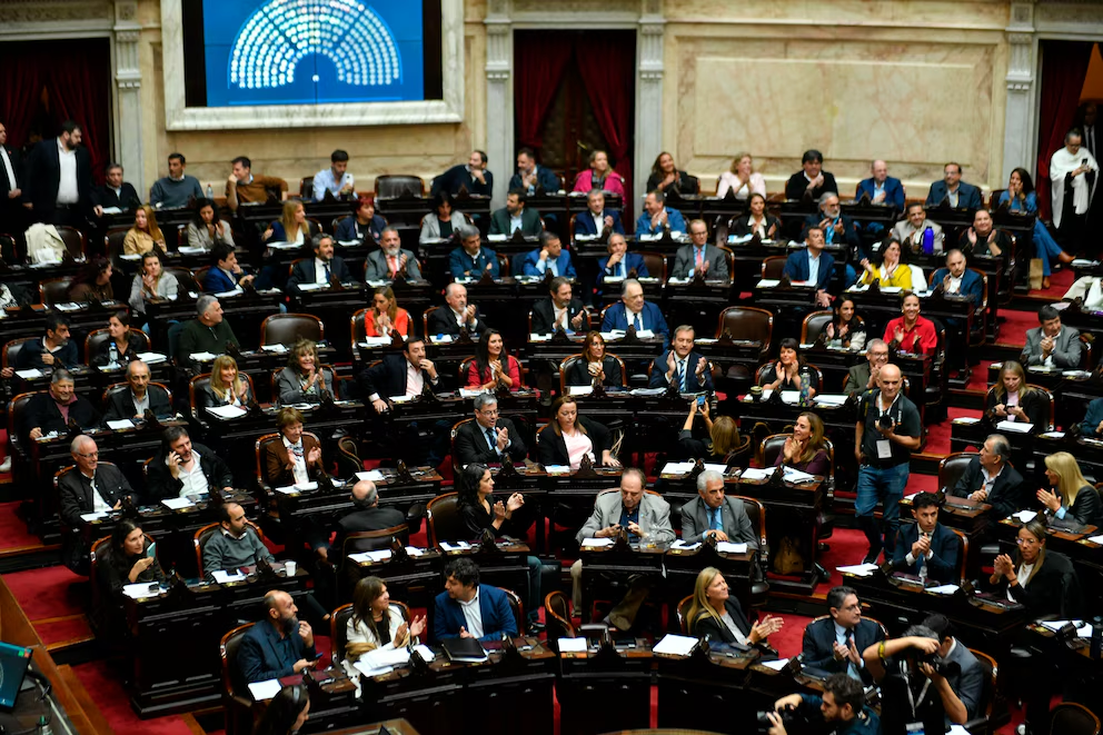 diputados aprobo la creacion de una comision investigadora por el caso libra