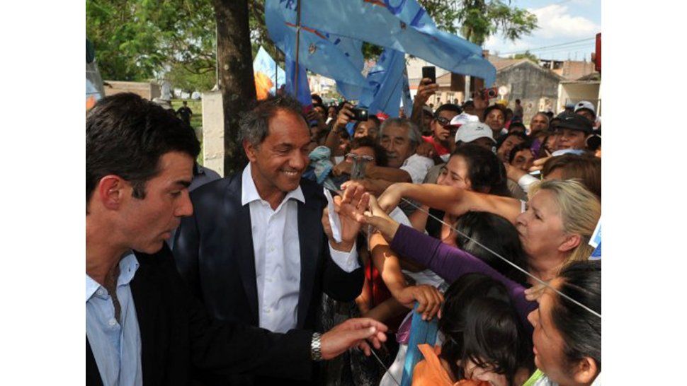 Daniel Scioli