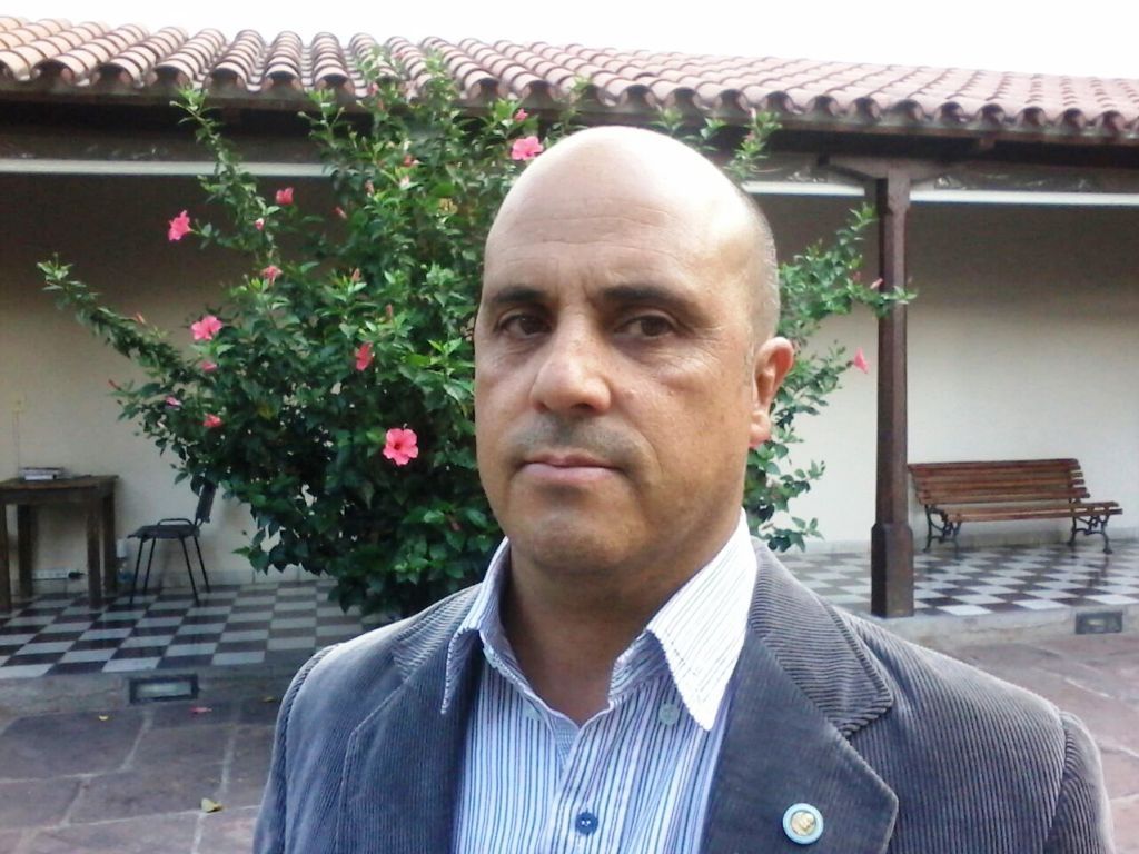 Joaquín Carrillo - Instituto Belgraniano