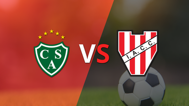 Con la mínima diferencia, Sarmiento venció a Instituto por 2 a 1