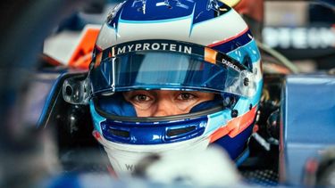 Franco Colapinto en la Fórmula 1