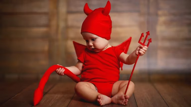 Vestirse de rojo es darle importancia a la maldad