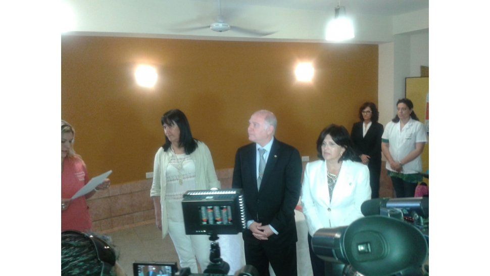 Donación de la Legislatura para Appace