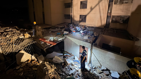Todo Jujuy | Terremoto - colombia