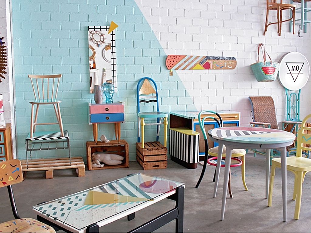 ¿Cómo decorar tu casa con objetos vintage?