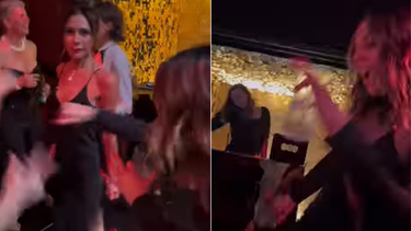 Spice Girls: video viral del reencuentro