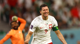 El grupo C del Mundial de Qatar 2022 esta encendido con la victoria polaca