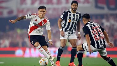 River quedó eliminado de la Copa Libertadores de América