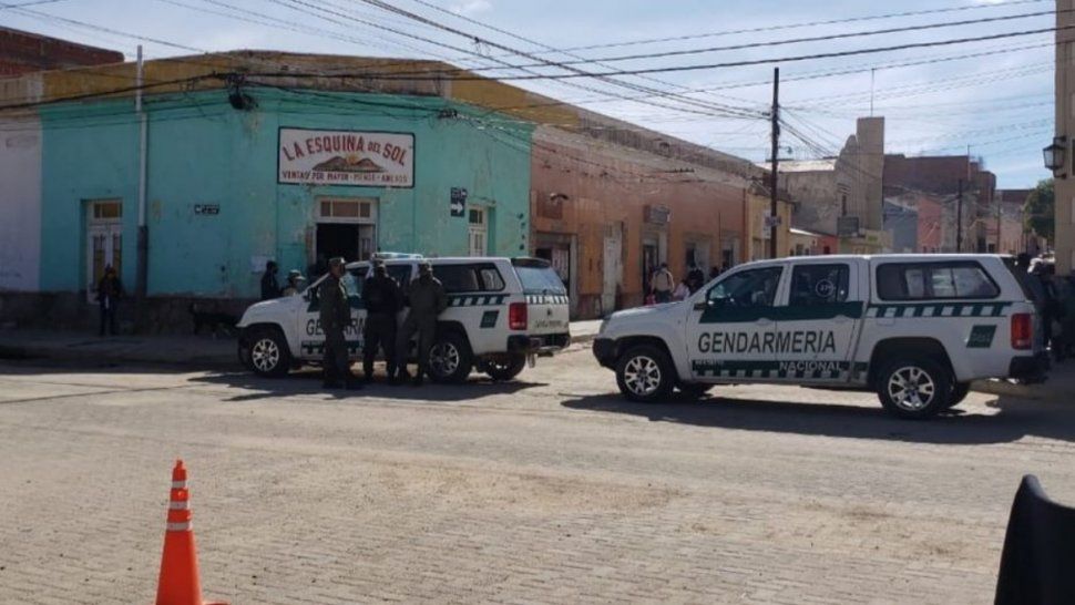 incautaron 273 kilos de cocaina que partio de la quiaca en santiago del estero