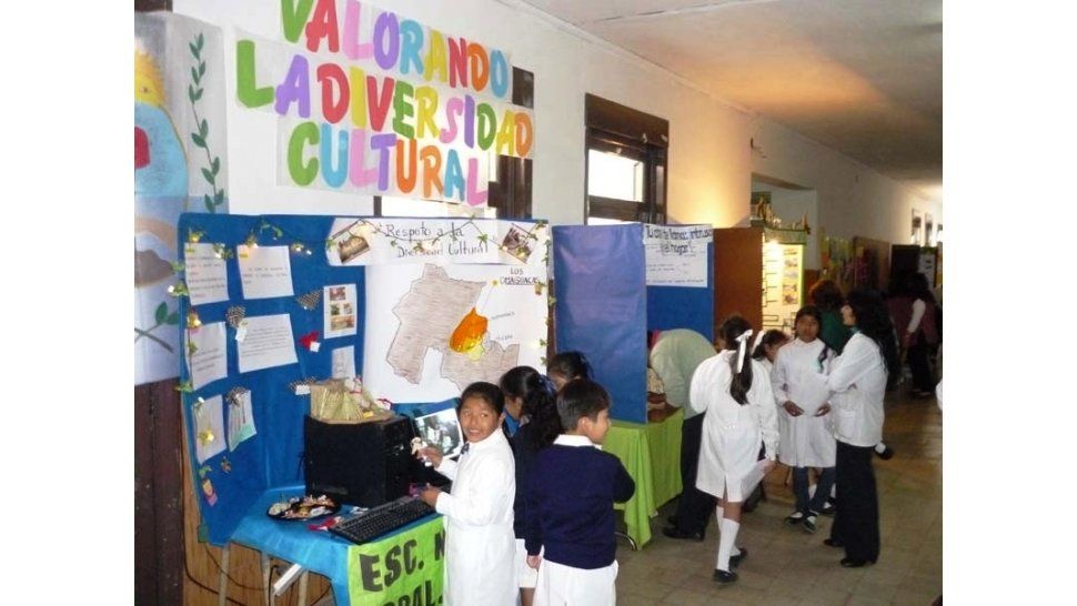 Feria de ciencias
