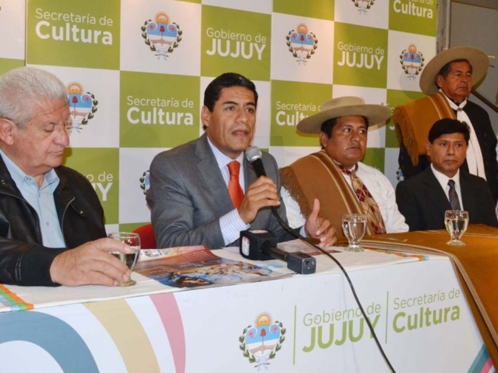 Conferencia de prensa