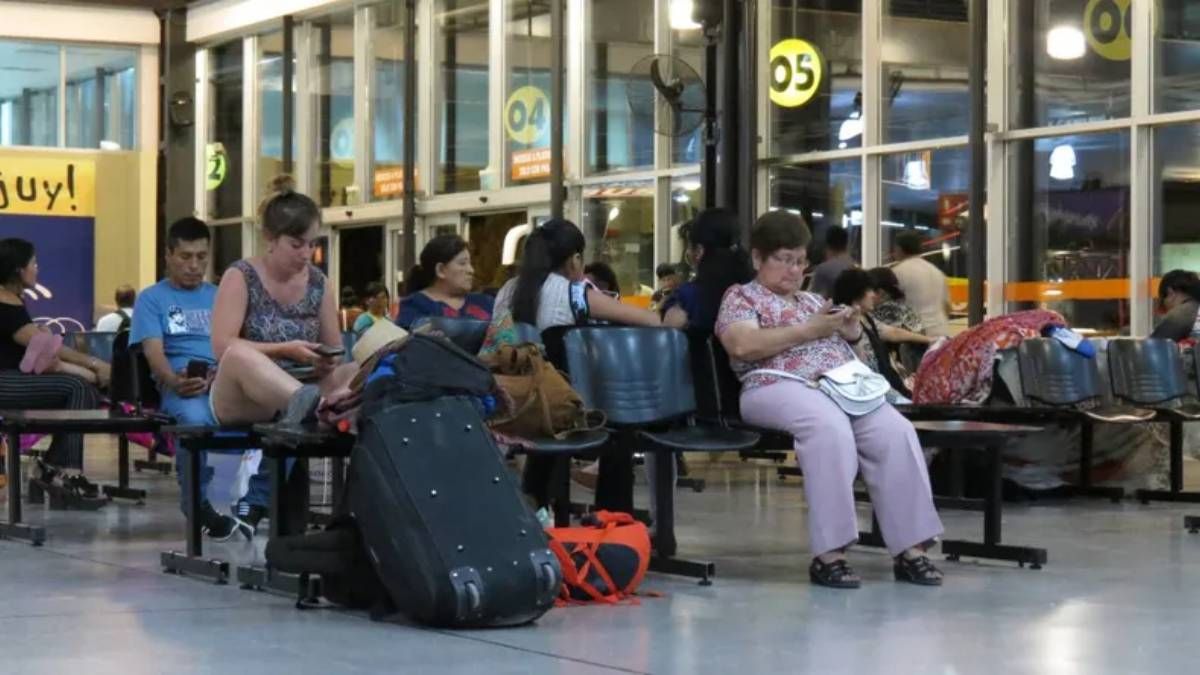 punta corral: comienza el operativo de viajes especiales a tumbaya y tunalito