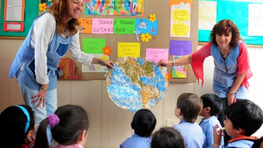 La natalidad cae y la cobertura escolar podría alcanzar niveles históricos La natalidad cae y la cobertura escolar podría alcanzar niveles históricos