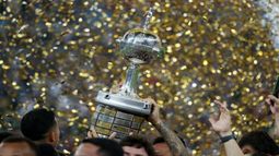 Se definió el primer clasificado para la final de la Copa Libertadores de América.
