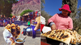 Tortillas rellenas de Jujuy.