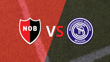 Independiente Riv. (M) ganó por 1-0 a Newell`s con el gol de Mauro Peinipil