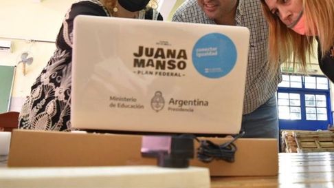 Todo Jujuy | conectar igualdad computadoras.jpg