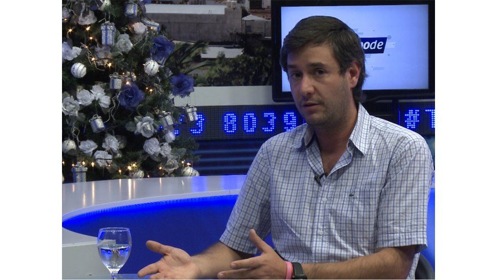 Pablo Palomares en #TiempoDe