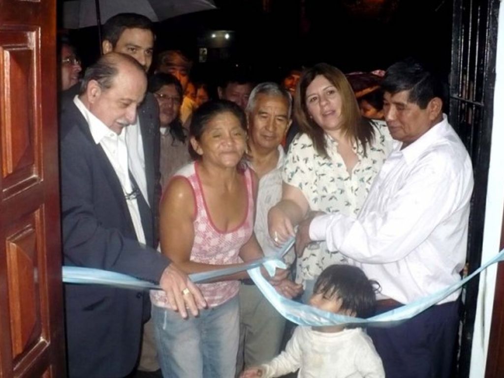 Inauguración anexo FECEVE