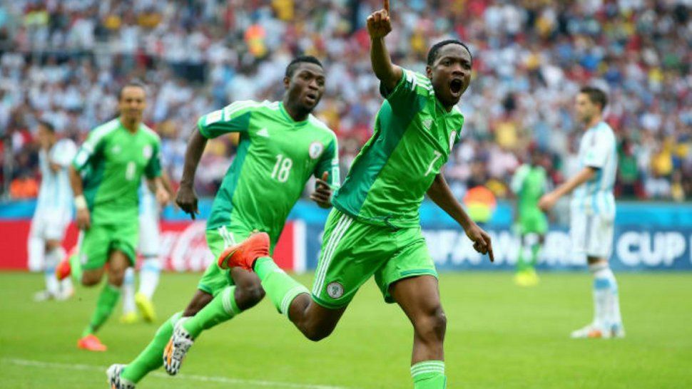 No me resulta difícil marcarle goles a la Argentina, dijo Ahmed Musa