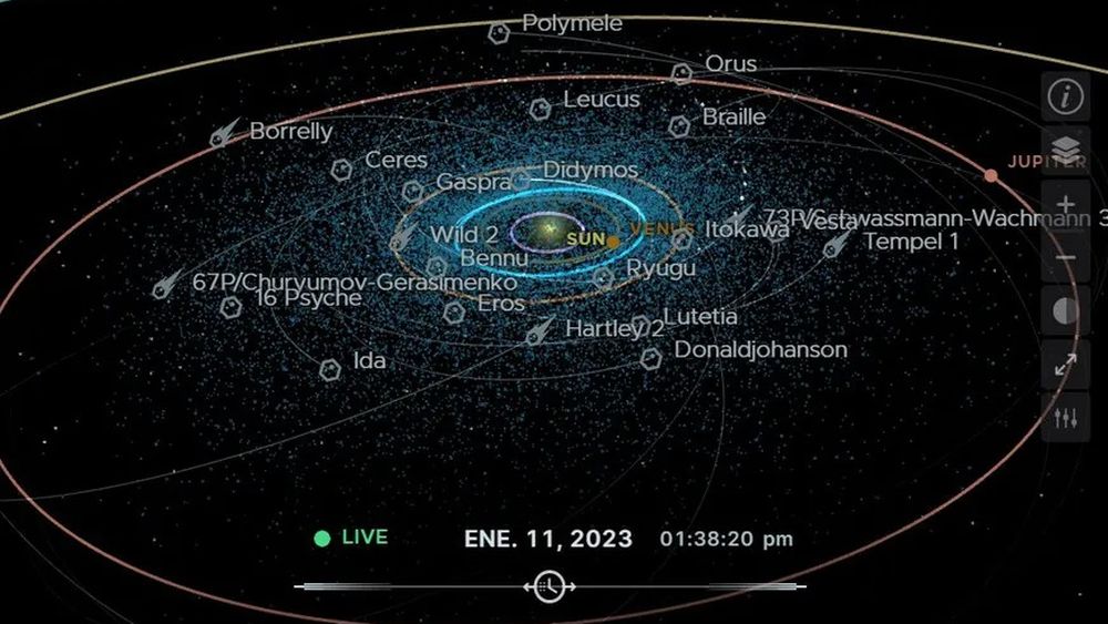 Con 15 años, descubrió un asteroide y la NASA la felicitó