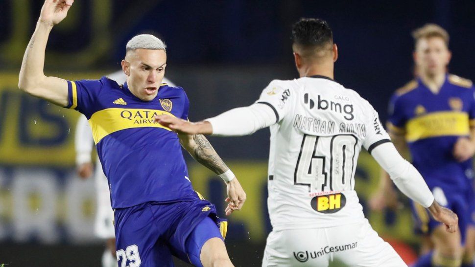 Boca y Mineiro juegan este martes desde las 19.15, en Brasil.