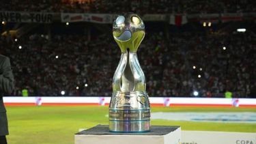 Copa Argentina: Racing y Boca ya tienen fecha y hora confirmada.&nbsp;
