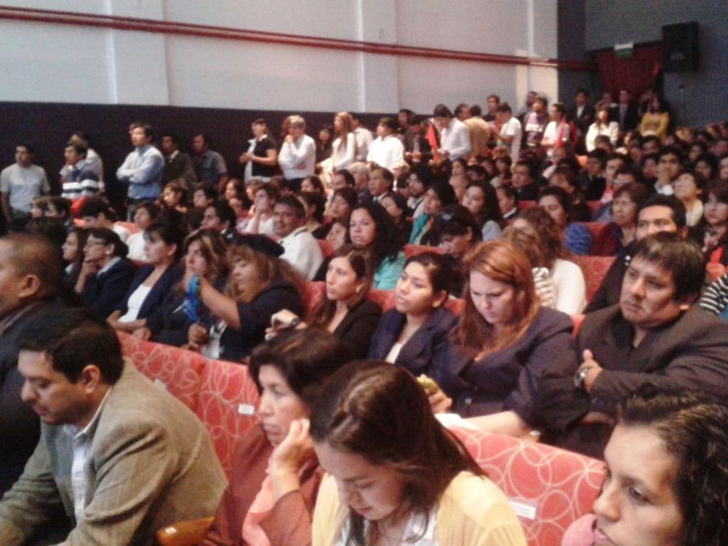 Inauguración Concejo Deliberante