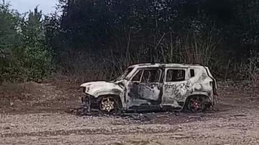Doble homicidio en Pozo Cavado.