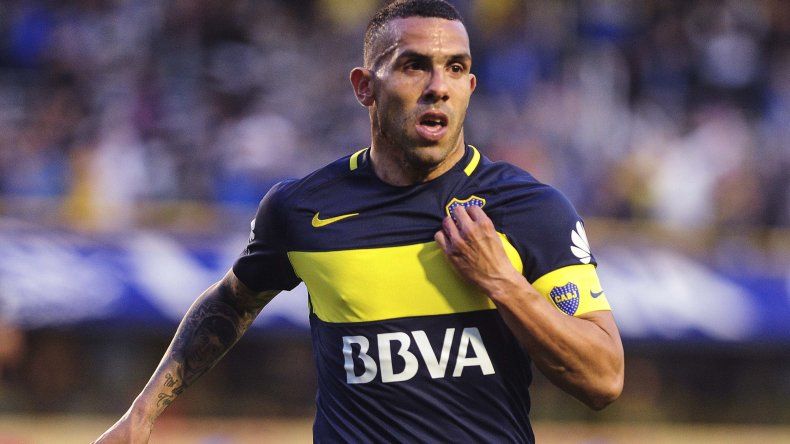Para aquellos que tenían esperanzas, Boca desmintió las negociaciones por Tevez