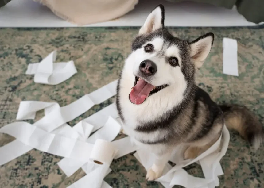 Cómo calmar a un perro hiperactivo: todos los detalles.&nbsp;