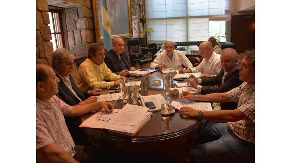 5ta Sesión Extraordinaria