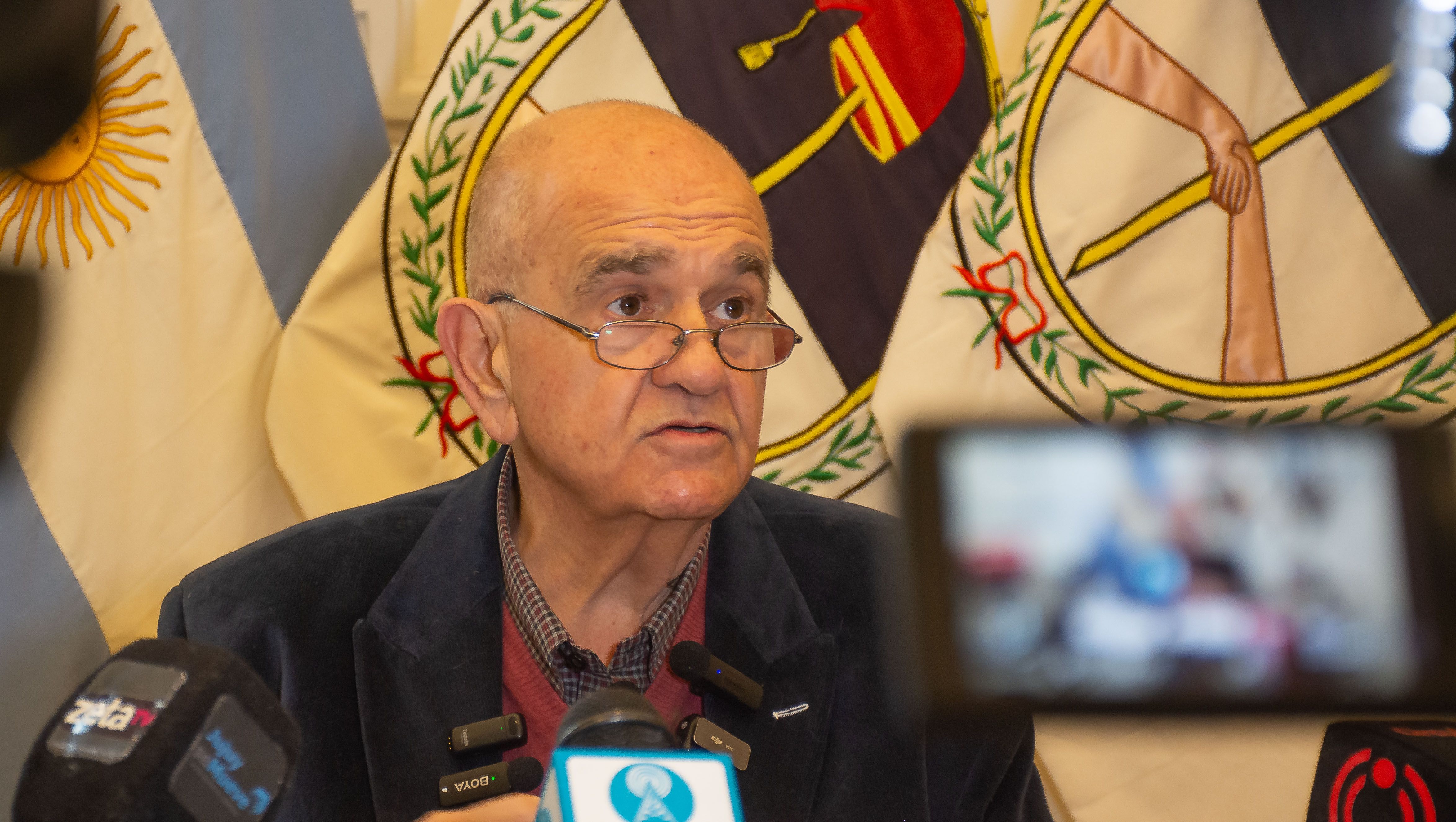 alberto siufi: se declara la emergencia energetica y tarifaria hasta el 31 de diciembre del 2027