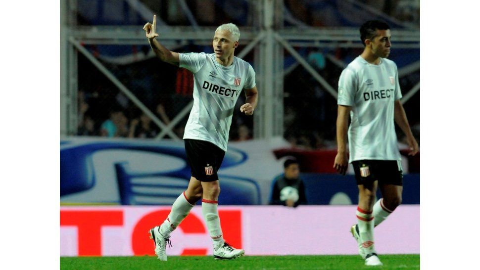 Gol de Estudiantes
