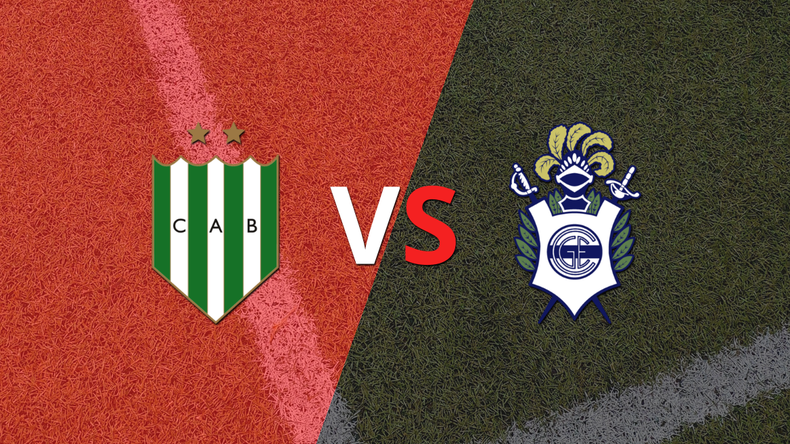 Banfield y Gimnasia se miden por la fecha 14