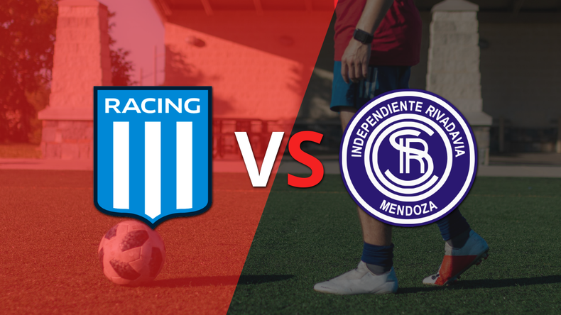 Racing Club vs Independiente Riv. (M): previa, horario y cómo llegan para la fecha 11 del Clausura